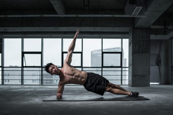 Body weight workout: Ultimate strategy to burn weight/build muscles using Calisthenics