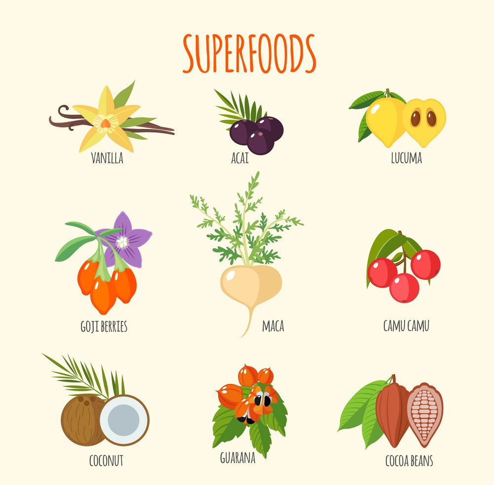 Are superfoods an essential part of your balanced diet?