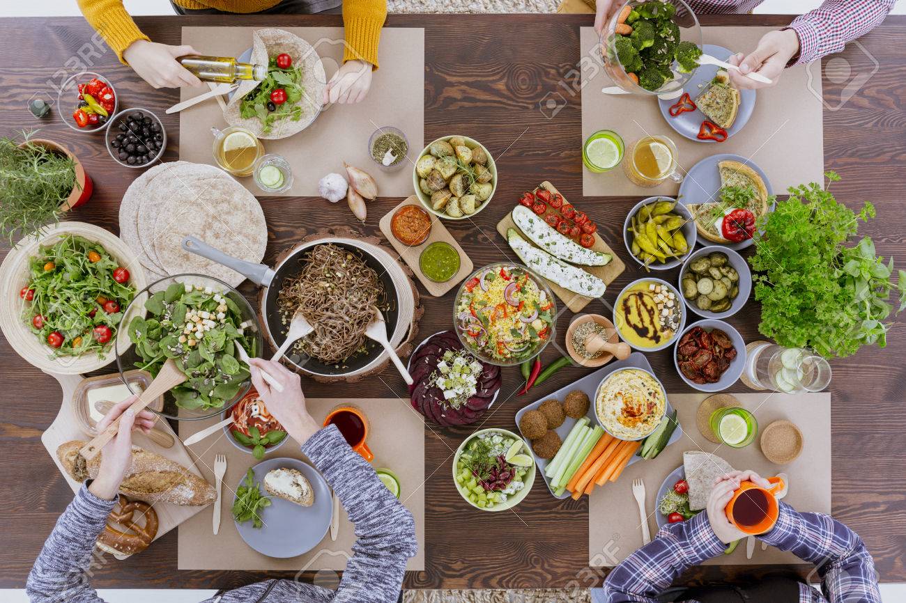 How to structure healthiest meal on your menu