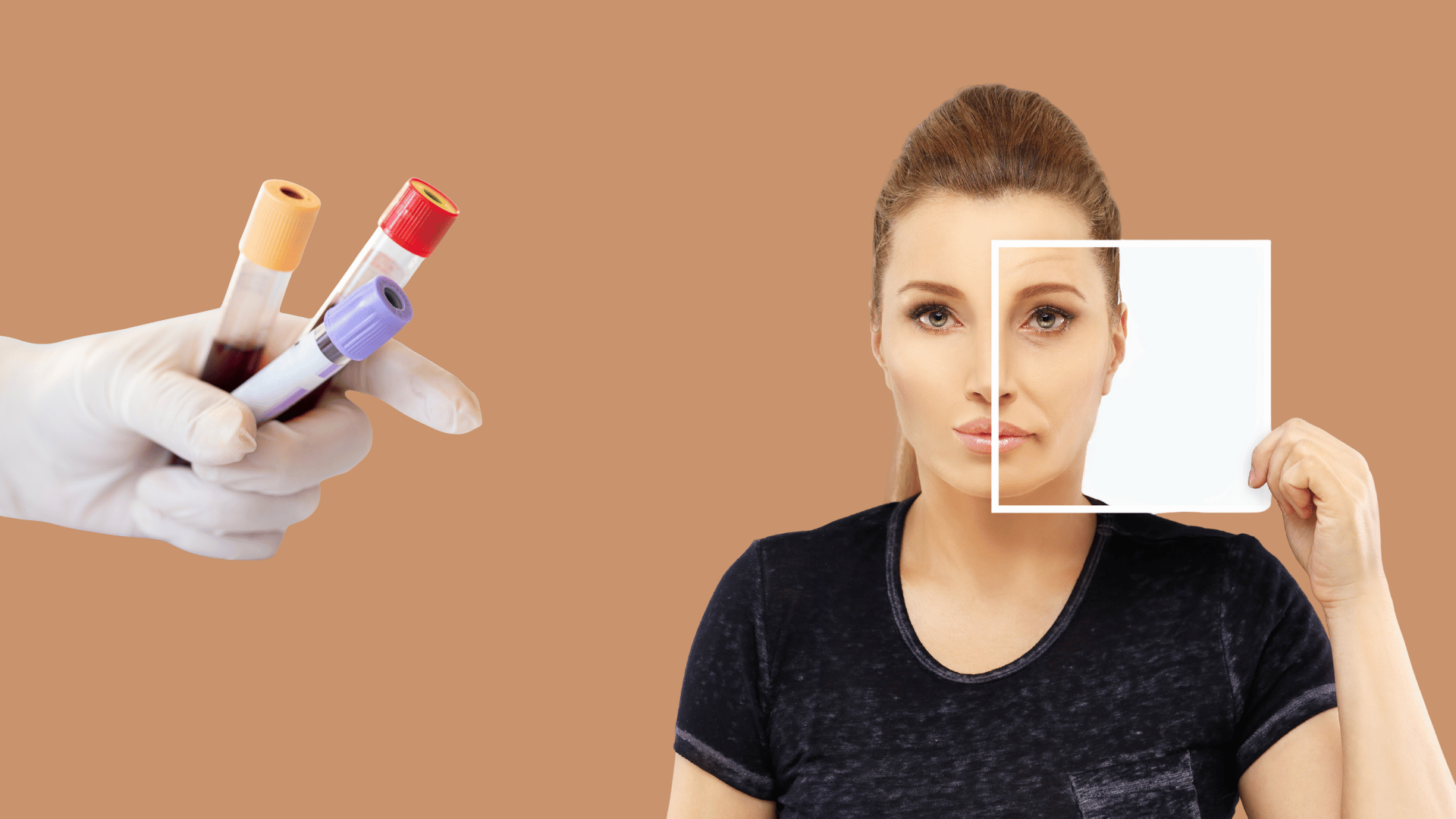 Can blood work be utilised to measure biological age?