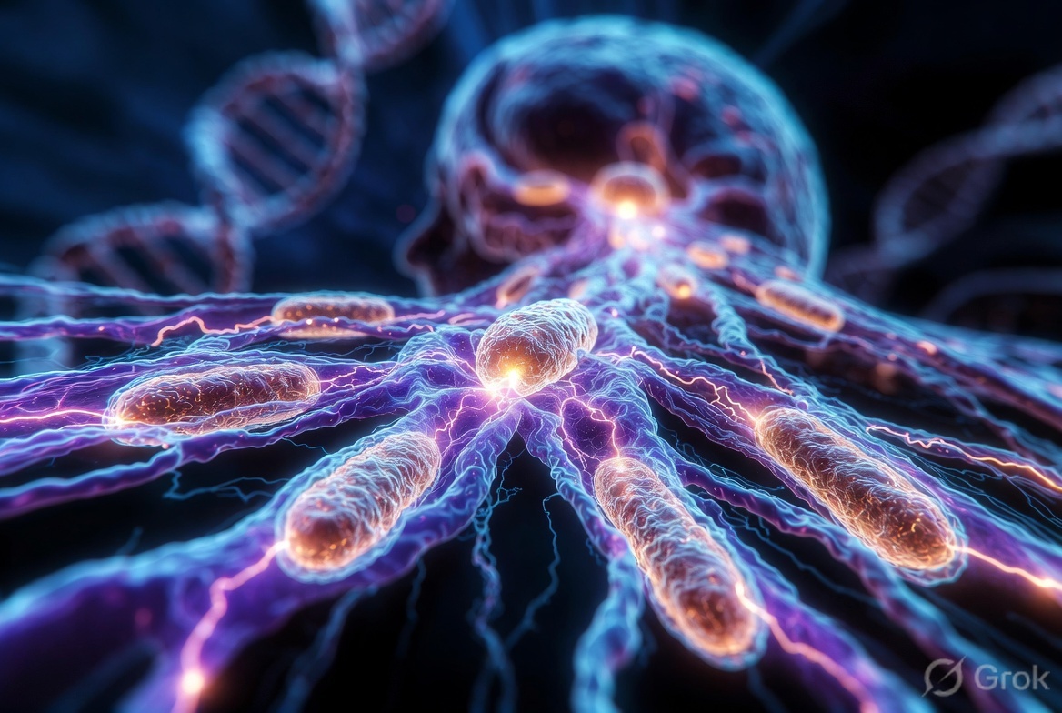 What If DNA Isn’t Really in Charge? The Bioelectric Revolution Rewriting Biology